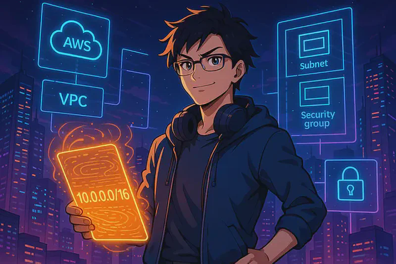 Featured image of post AWS VPC 和 IP Address 的秘密：2025 年DevOps工程师必知