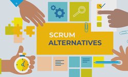 Featured image of post Scrum 正在演变，许多团队正在尝试替代方案