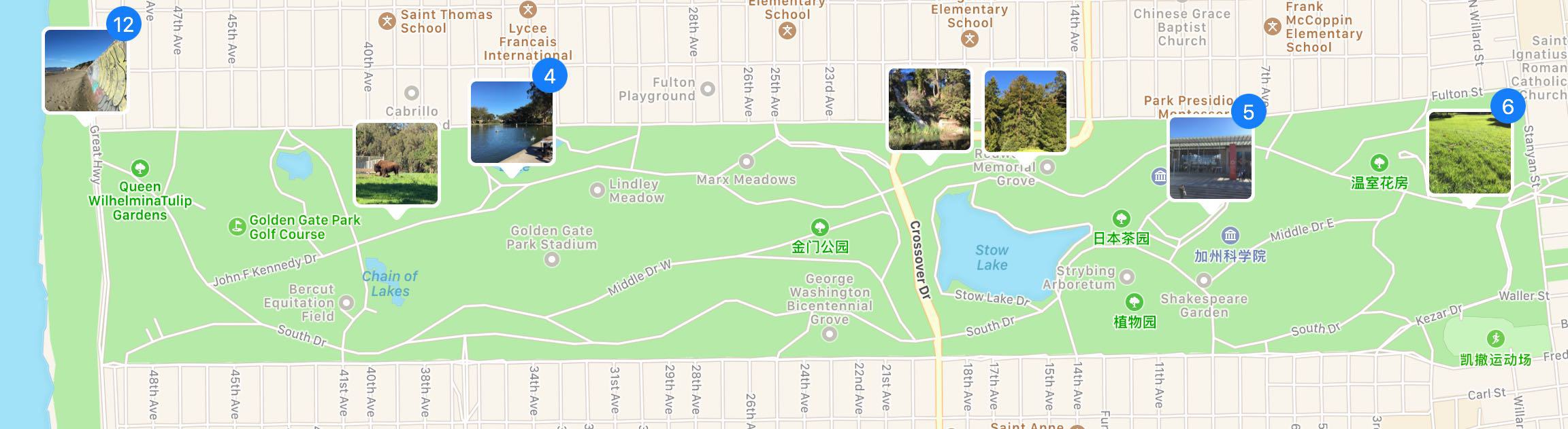 Featured image of post 美国西岸旧金山之行